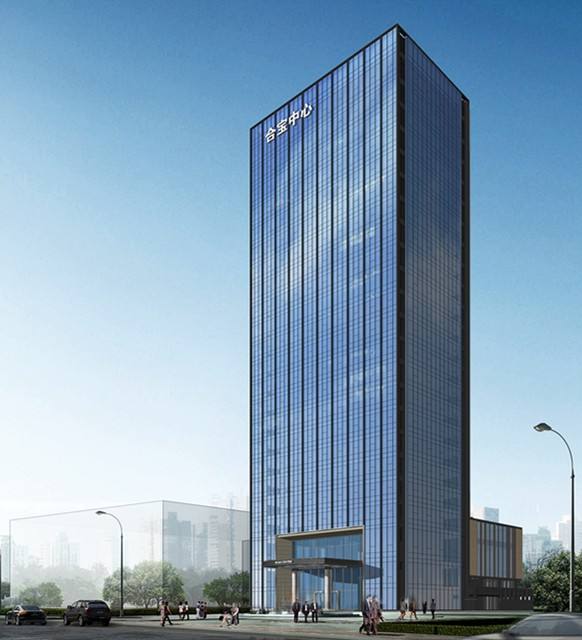 佛山合宝中心2台斗山大宇发电机组