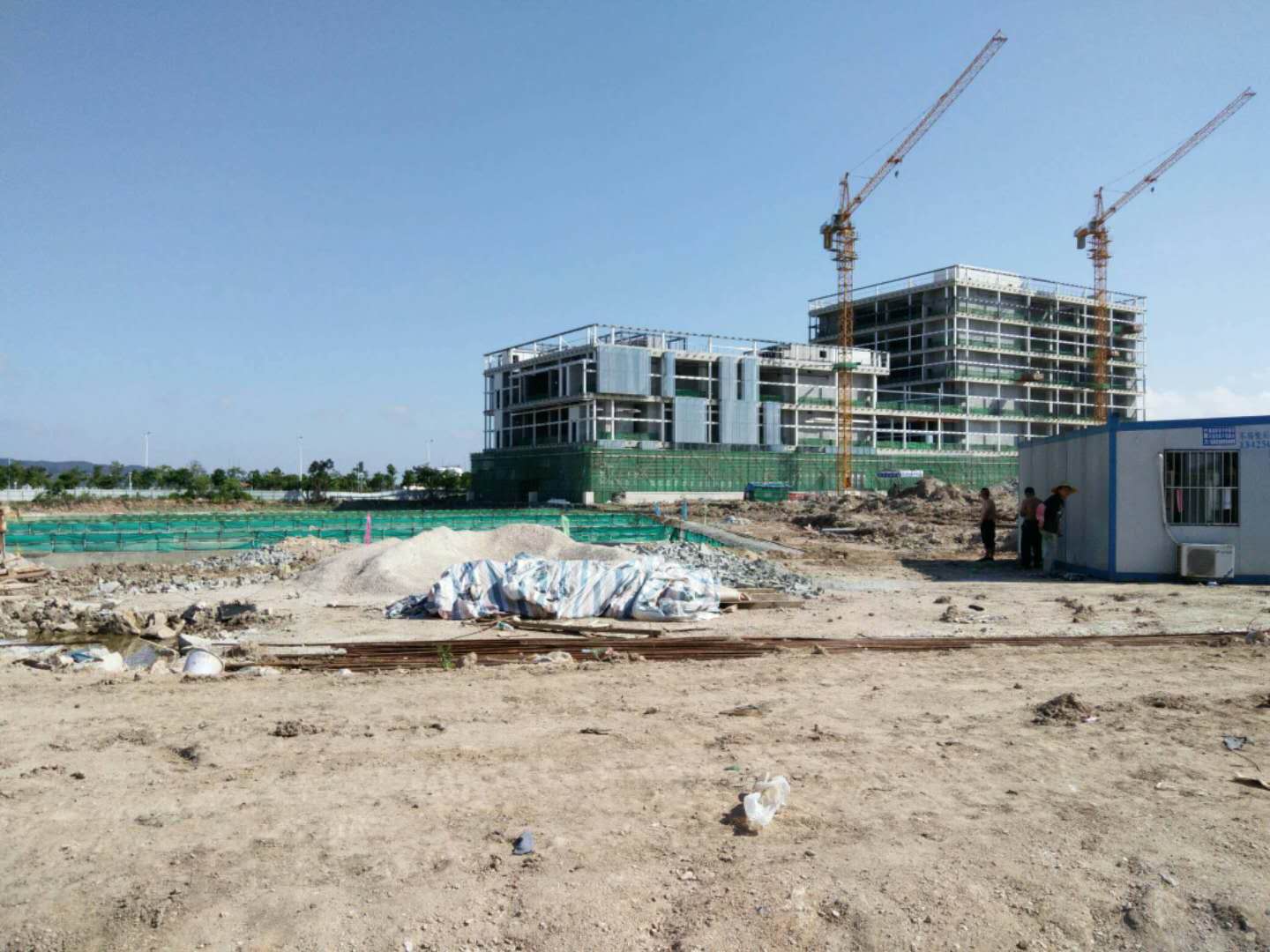 惠州新工厂接电租赁