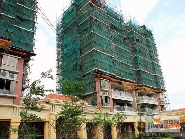 江门骏凯豪庭2*700KW发电机组项目