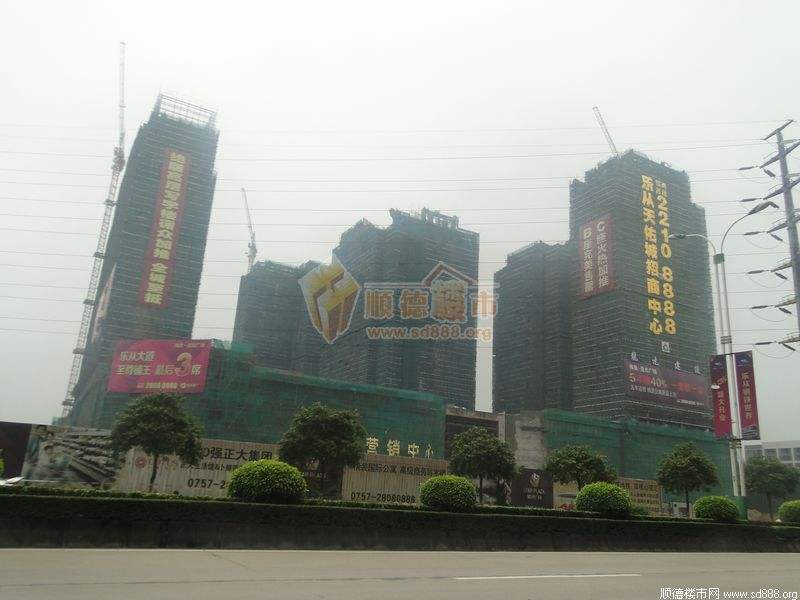 佛山新光新翼项目