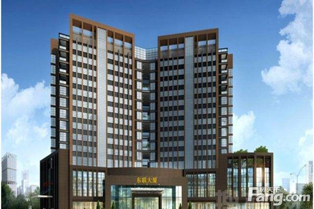 东联大厦280KW研究所发电机组