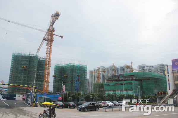 江门海逸星辰3台重庆康明斯发电机组