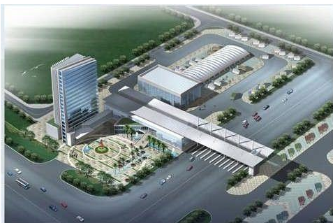 东莞沙田嘉华物流中心项目